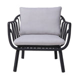 Huron - Outdoor Club Chair (Set of 2)