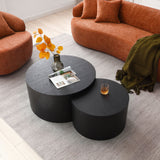 360° Swivel Mid Century Modern Curved 1-Seat Sofa - Orange