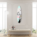 Glam Spa Star Surfboard