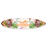 Safari Soirée | Surfboard Gallery Wall