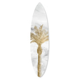 Palm Tree Gold II Surfboard