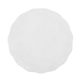 Outdoor Lightweight Concrete Side Table - Antique White