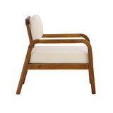 4-Pieces Outdoor Sofa Set with Cushions