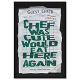 Chef II Check | Limited Edition