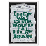 Chef II Check | Limited Edition