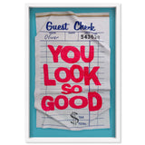 Look Good II Check | Limited Edition