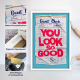 Look Good II Check | Limited Edition