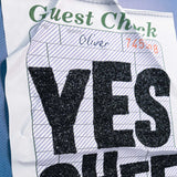 Yes Chef Check | Limited Edition
