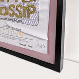 Great Service Check | Limited Edition