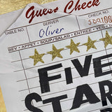 Drama Check | Limited Edition