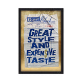 Expensive Check | Limited Edition