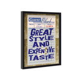 Expensive Check | Limited Edition