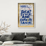 Expensive Check | Limited Edition