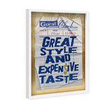 Expensive Check | Limited Edition