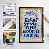 Expensive Check | Limited Edition