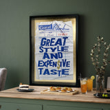 Expensive Check | Limited Edition