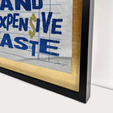 Expensive Check | Limited Edition