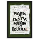 Martini Check | Limited Edition