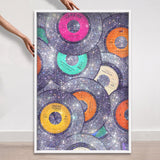 Disco Collection Neon vert