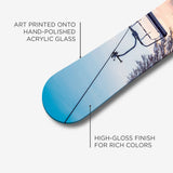 Courchevel Snowboard I Flat