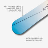 Courchevel Snowboard II Flat