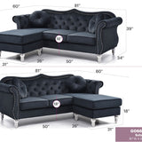 Hollywood - Sofa Chaise