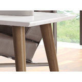 Utopia - Lacquered Coffee Table - White