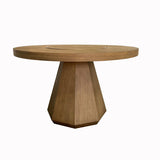 Elegant Round Dining Table