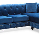 Nola - Luxurious Design Sofa Chaise