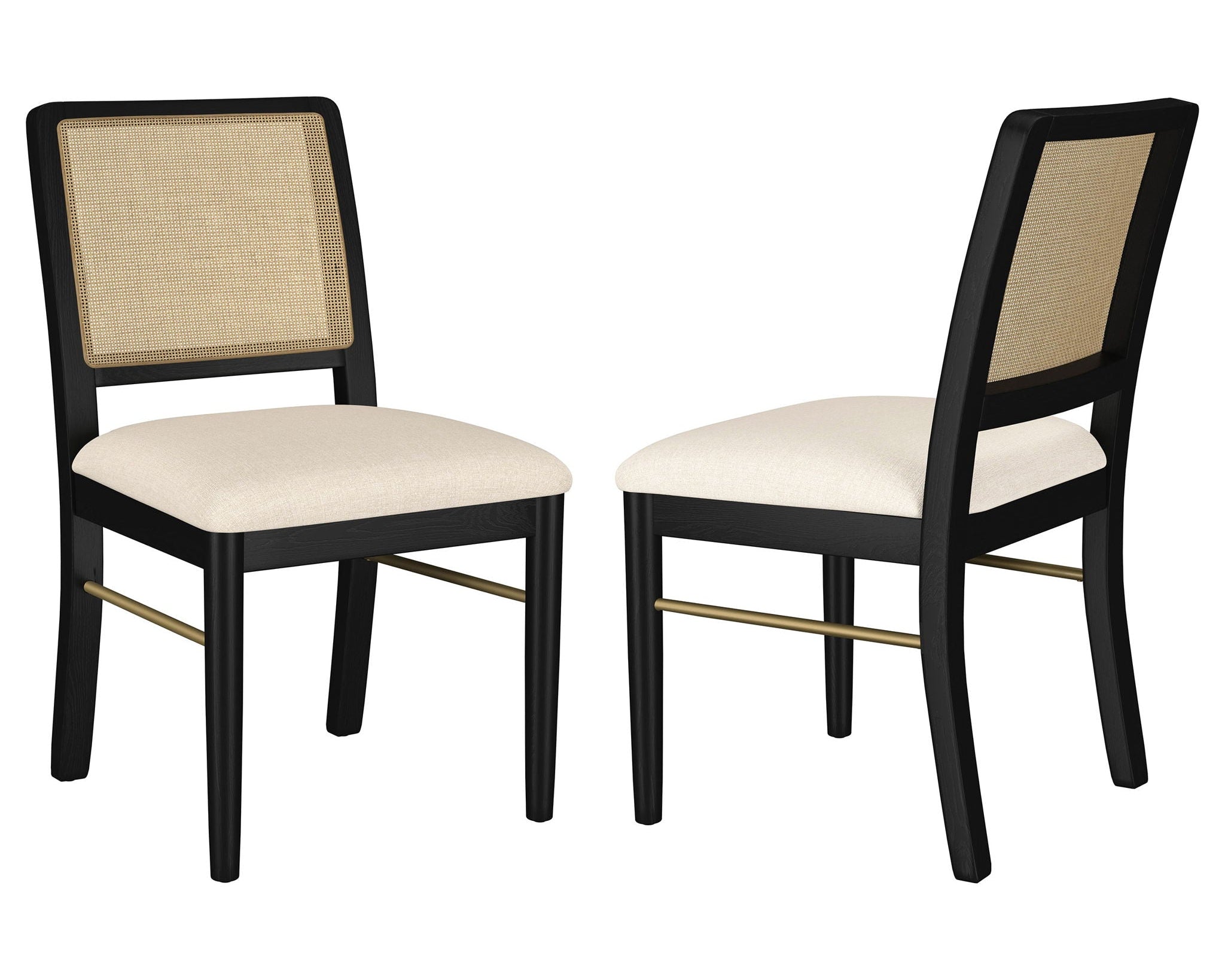 Benson - Dining Side Chair (Set of 2)
