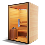 2 Person Home Stream Sauna | Traditional 6™
