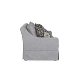 Sofa With 3 Reversable Cushions And 2 Pillows