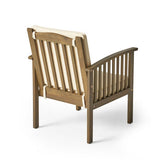 Outdoor Acacia Wood Furniture Sets - Patio Dining Table
