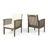 Outdoor Acacia Wood Furniture Sets - Patio Dining Table
