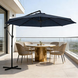 Outdoor Hanging Cantilever Umbrella