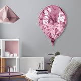 Glam Balloons | Acrylic Silhouette