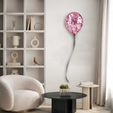 Glam Balloons | Acrylic Silhouette