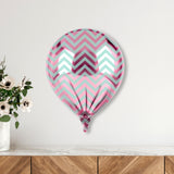 Glam Balloons | Acrylic Silhouette