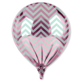Glam Balloons | Acrylic Silhouette