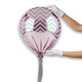 Glam Balloons | Acrylic Silhouette