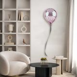 Glam Balloons | Acrylic Silhouette