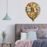 Glam Balloons | Acrylic Silhouette