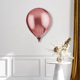 Glam Balloons | Acrylic Silhouette
