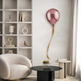 Glam Balloons | Acrylic Silhouette