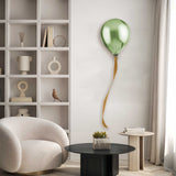 Glam Balloons | Acrylic Silhouette