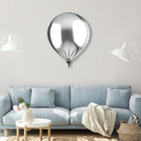 Glam Balloons | Acrylic Silhouette