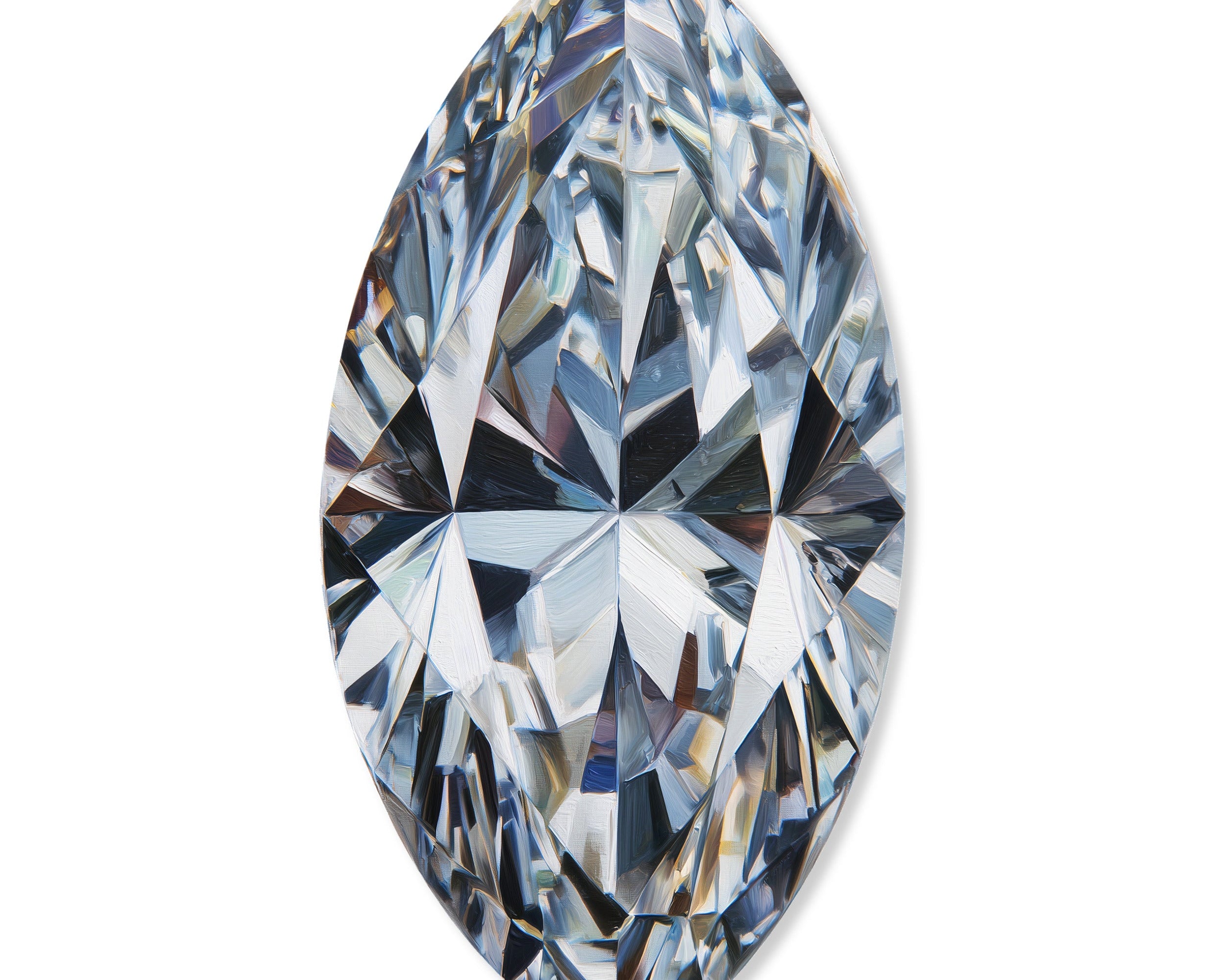 Bespoke Diamonds | Acrylic Silhouettes