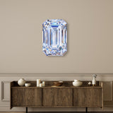 Bespoke Diamonds | Acrylic Silhouettes