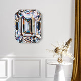 Bespoke Diamonds | Acrylic Silhouettes