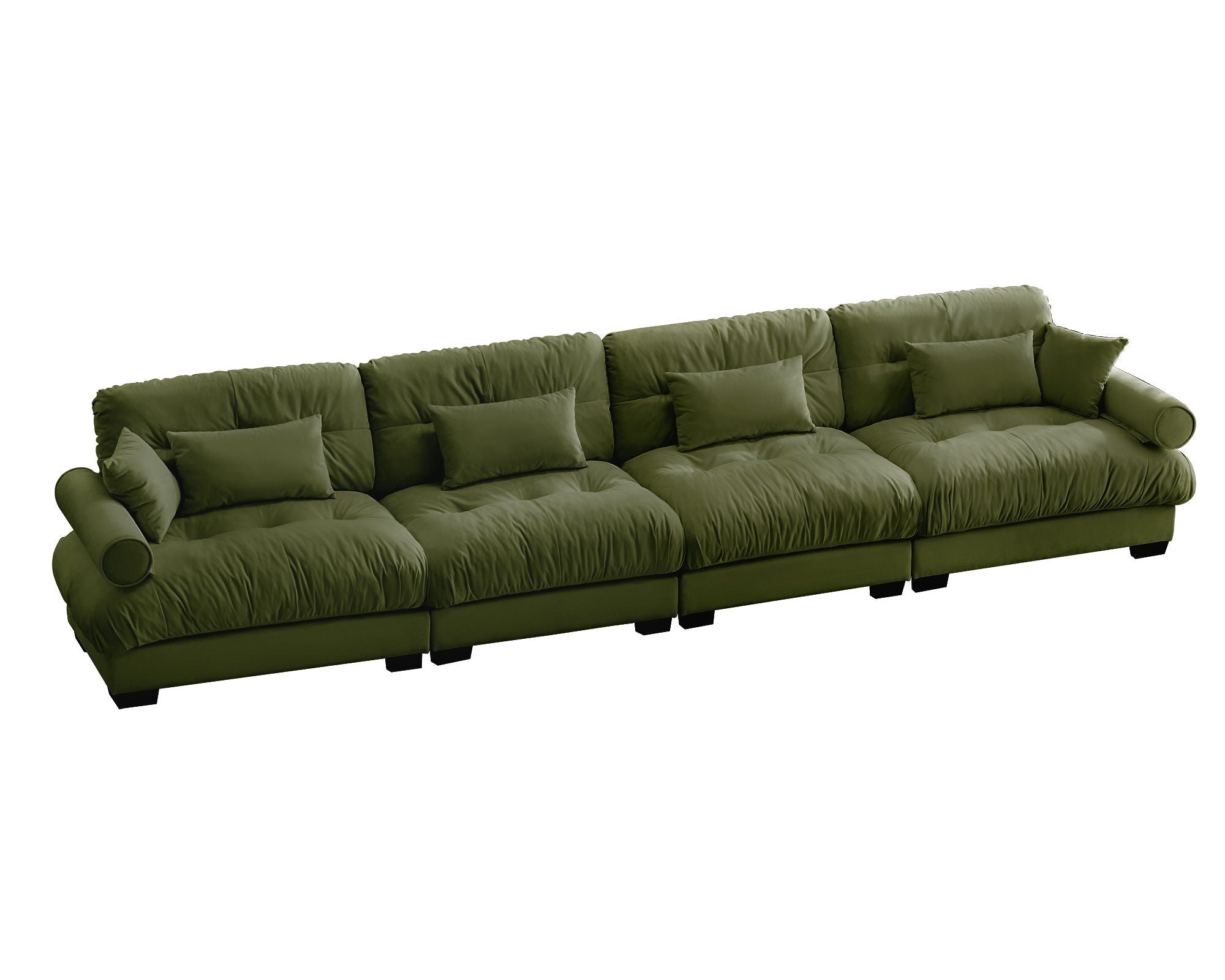 Super Comfort Oversized Modular Sectional Sofa